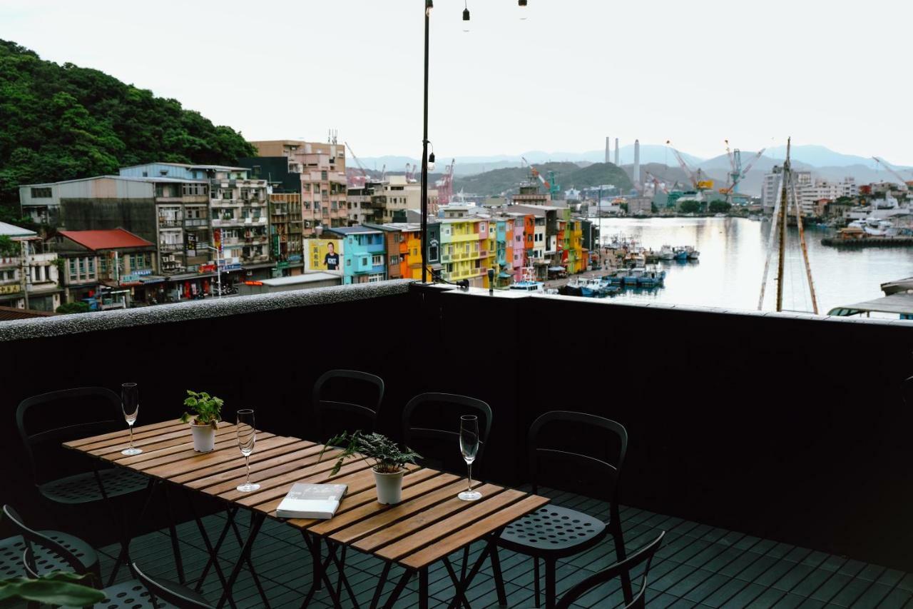 Spangle Inn Keelung Buitenkant foto