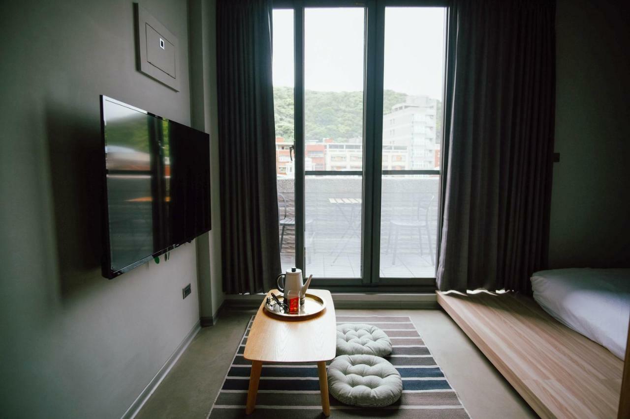 Spangle Inn Keelung Buitenkant foto