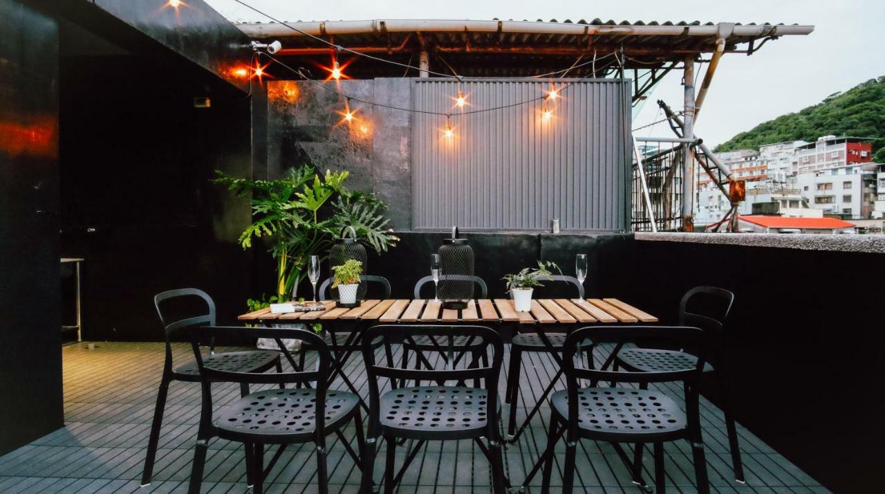 Spangle Inn Keelung Buitenkant foto