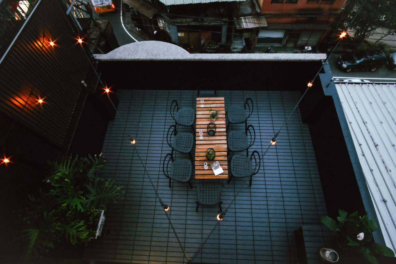 Spangle Inn Keelung Buitenkant foto